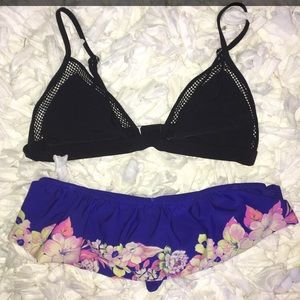 Two Swim Tops